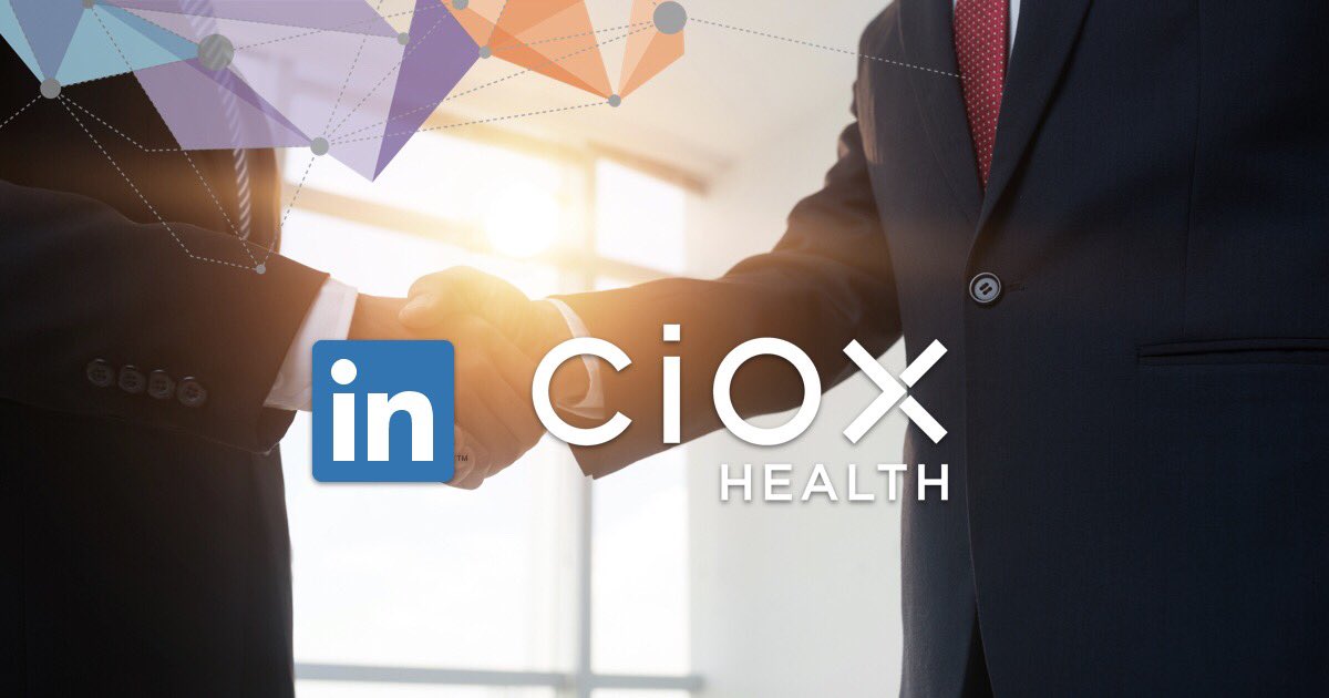 CioxCareers's tweet photo. Be sure to follow #Ciox Health on #LinkedIn to stay up to date with new job openings. https://t.co/PJkGoCoQgw #hiring #cioxjobs #cioxhealth https://t.co/gnlO4FA4a6
