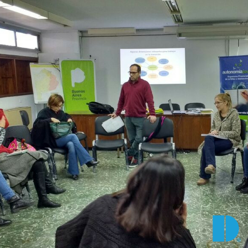 DoncelONG's tweet photo. #AHora DONCEL sigue trabajando en #LaPlata en el marco de #AutonomíaJoven 📸 https://t.co/pIn0lttX82