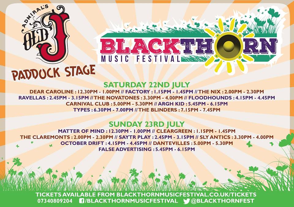 FloodHounds's tweet photo. @Tramlines #Fringe with 2 headlines @RecordJunkee & @TheOldHouse & @BlackthornFest #PaddockStage this weekend! Can't Wait! #livemusic #gigs https://t.co/I8hyuce3Id