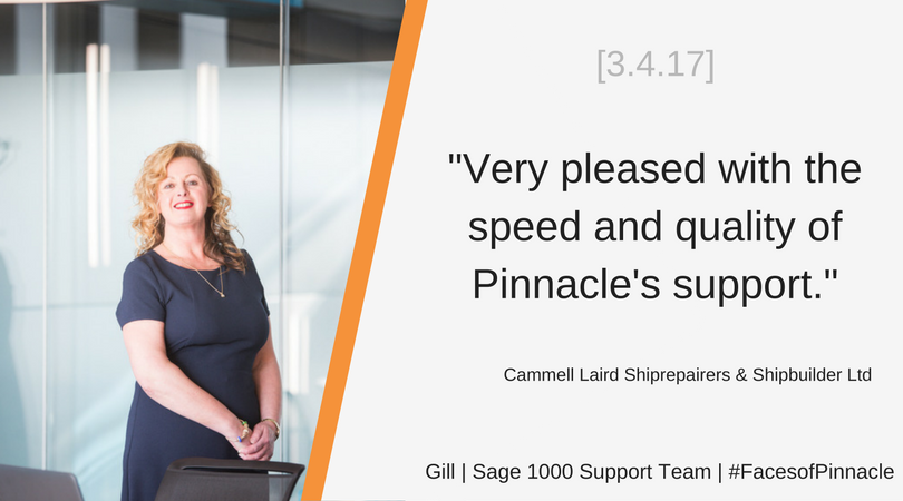 FacesOfPinnacle's tweet photo. We have 14 Sage ERP accredited support & implementation consultants dedicated to supporting #Sage1000 and #SageLine500 #FacesOfPinnacle https://t.co/RVXjOuSQog