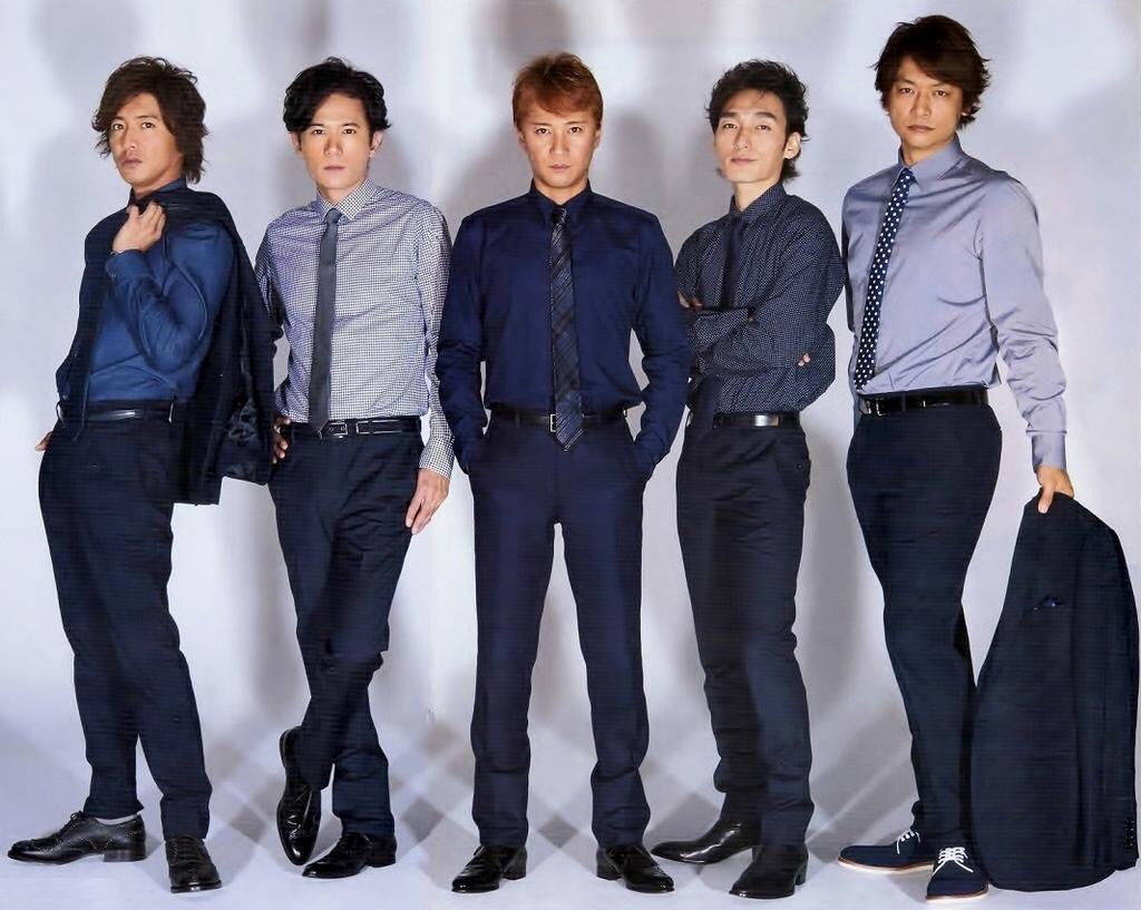 覇王感のあるsmapを貼れ Twitter Search