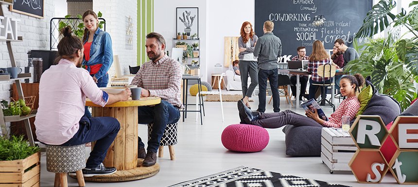 WorkingPros's tweet photo. Kantoor is spiegel van organisatie  - Zoektocht naar creativiteit en wendbaarheid. Working Progress https://t.co/fRh5HtWJhA https://t.co/21xZLuLqDB