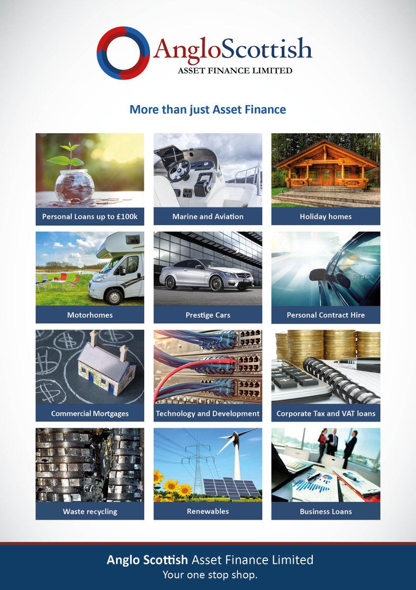 vicaitkenASAF's tweet photo. Looking to fund an asset for your business, get in touch we have over 70 lenders offering low rates #assetfinance #spreadpayments #lowrates https://t.co/JzU9W9ACuk