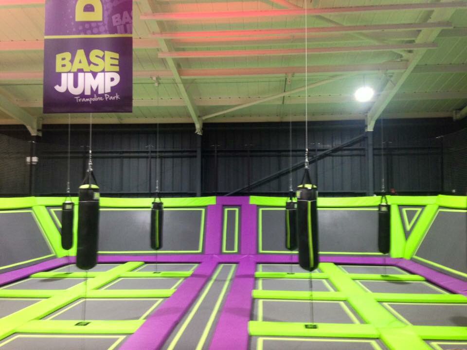 Box Bounce @BaseJumpUK every Thurs 7-8pm &amp; 8-9pm. Awesome fun workout! Book your space via Base Jump! Don't miss out! <a href="/FitnessEssex/">Fitness Essex</a> #Essex