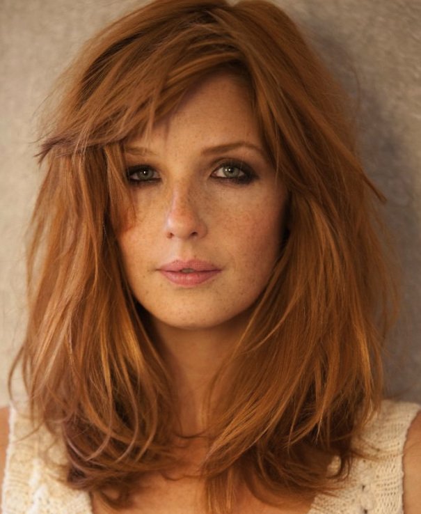 Happy birthday à la belle et talentueuse Kelly Reilly ! 