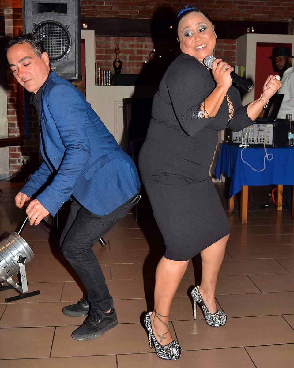 RBLproductions's tweet photo. About some of the fun we had at #RocaRestaurant on Dieu Donné Wine Estate on Sat 15/07. We had a Blast!#RBL #Franschhoek @Ramainebl https://t.co/ne6LfMQGll