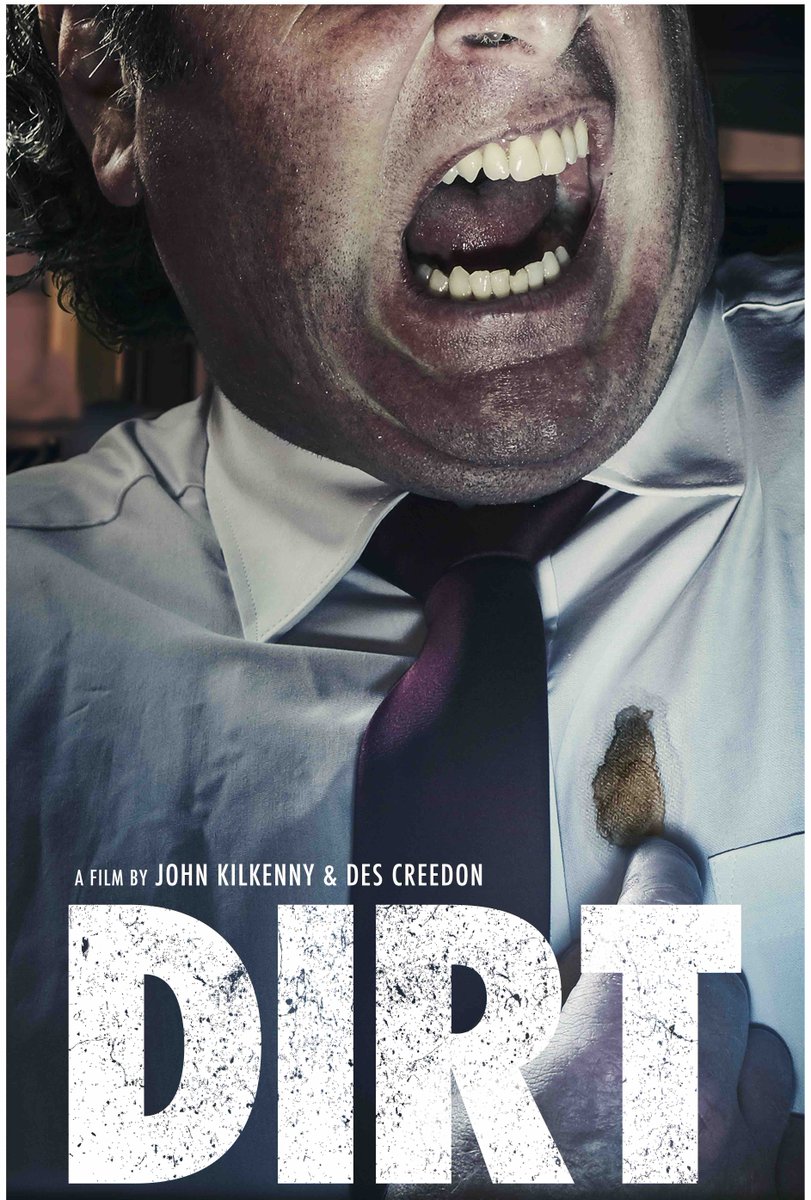 DirtShortFilm's tweet photo. Take a peek at the 6sheet for Dirt. #IrishFilm #Film #Short #Dublin #Ireland #Mutiny #TwoPintsIn #Production #FilmProduction #Irish #Poster https://t.co/VgLyIOHnpX