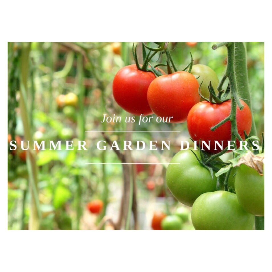 EricZiebold's tweet photo. Métier's Summer Garden Dinners start tomorrow &amp; every Wednesday till 8/16, featuring a 5 course vegetable tasting menu. Resas 202-737-7500. https://t.co/NBhuNlVd1u