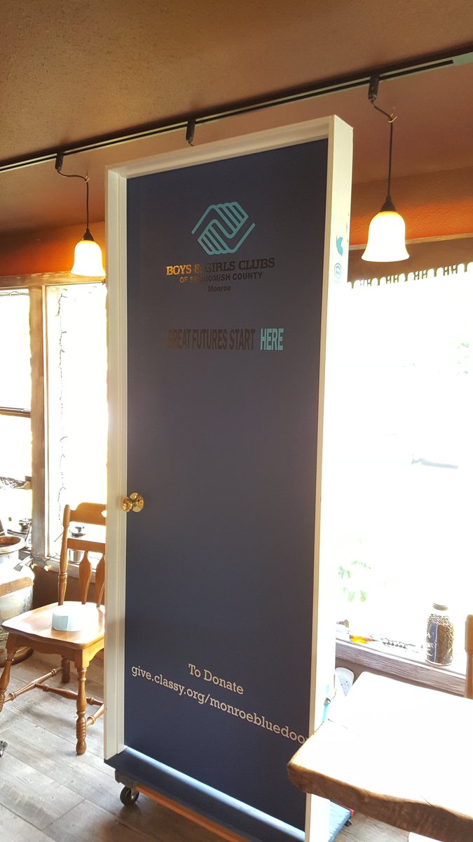 Monroe BlueDoor tweet media