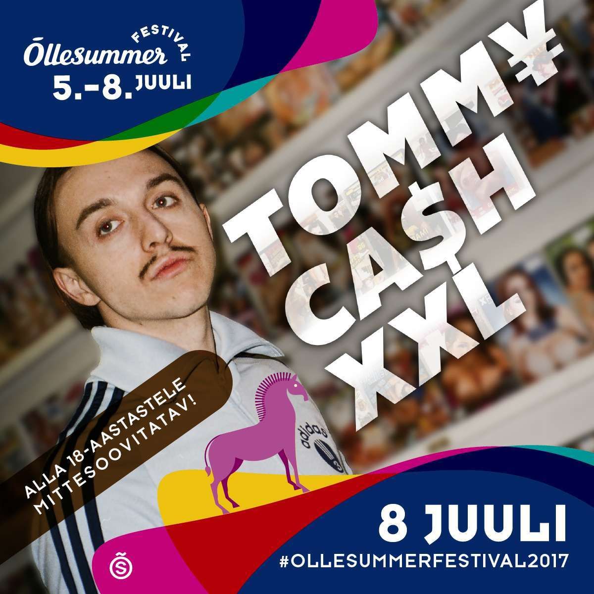 fanvestory's tweet photo. We were #Õllesummer #festival for #TommyCash concert and it was awesome to listen our #fanvestors song "Nosebleeds" for so large audience ;) https://t.co/92sOfdLhLB
