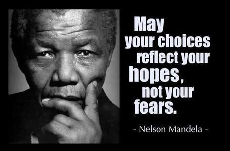 Andiccio24's tweet photo. Today we pay our respects to a man that conquered our countries fears in order to pursue greatness #MandelaDay #67mintues https://t.co/F6L63nuW98