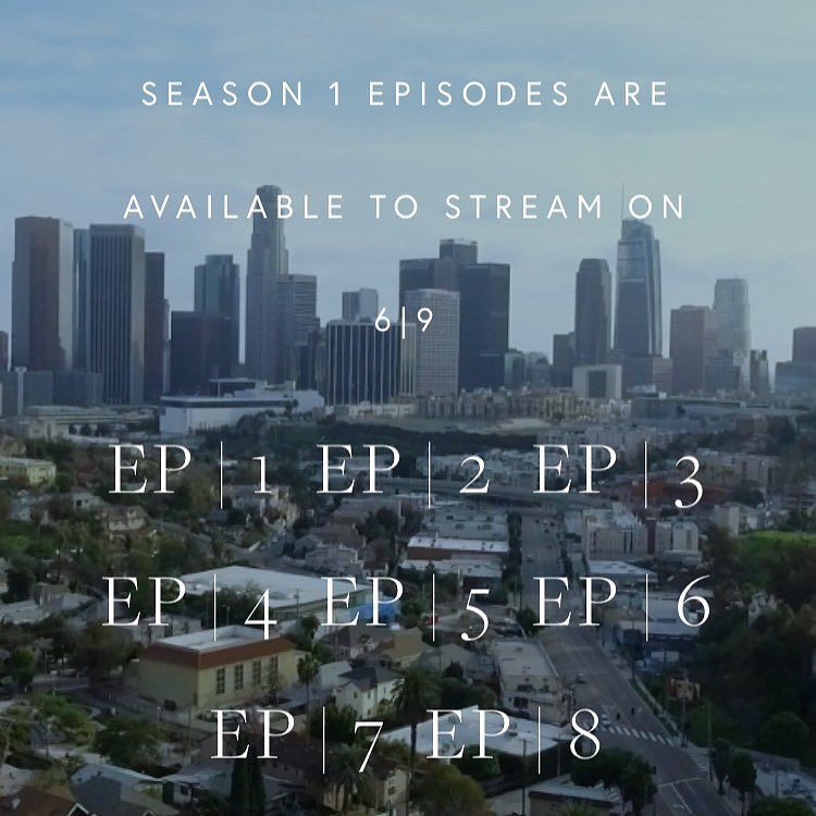 ODT_Series's tweet photo. Stream Season 1 of OR DIE TRYING today! Dreams are worth fighting for. (Link in bio) #odtseries https://t.co/GBE86rTeF3