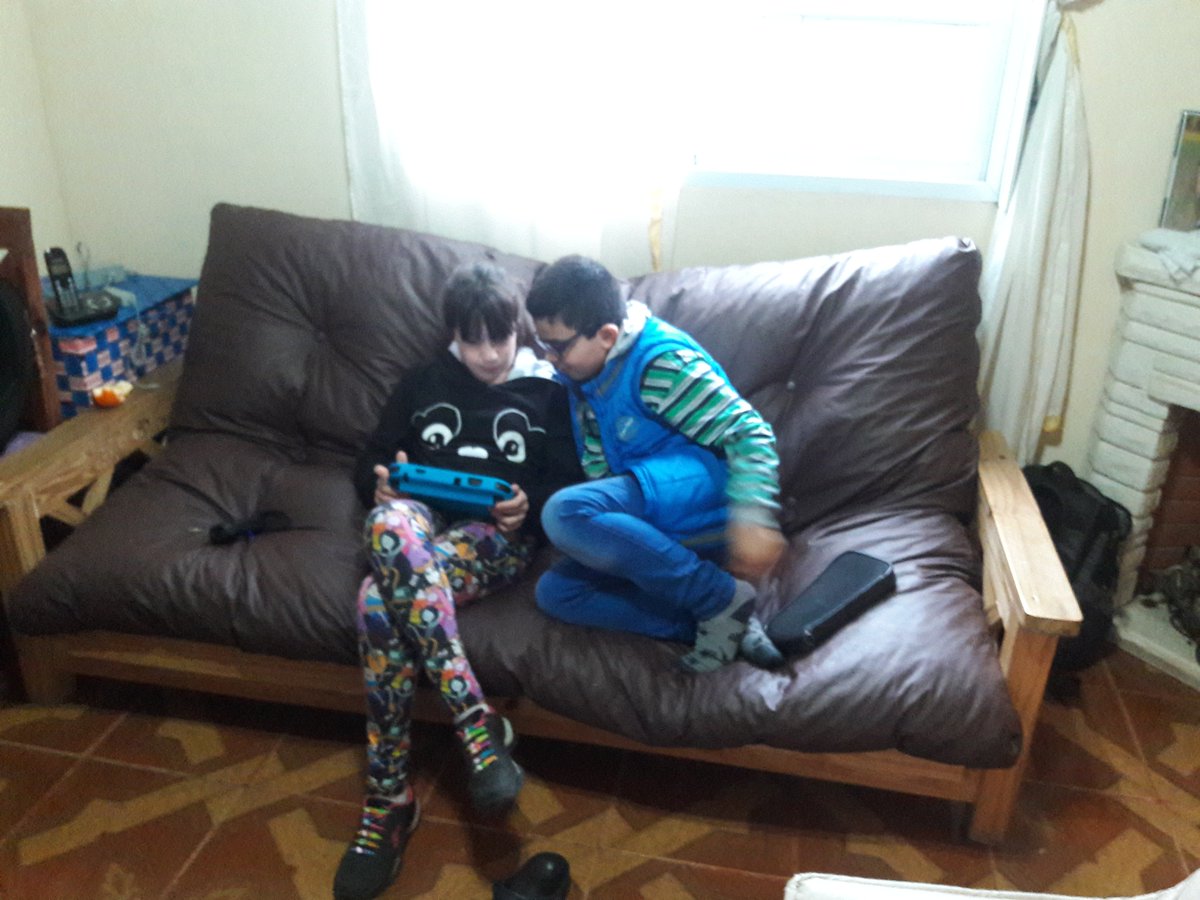 oscaredu's tweet image. #VisitaDeHijosOlleros