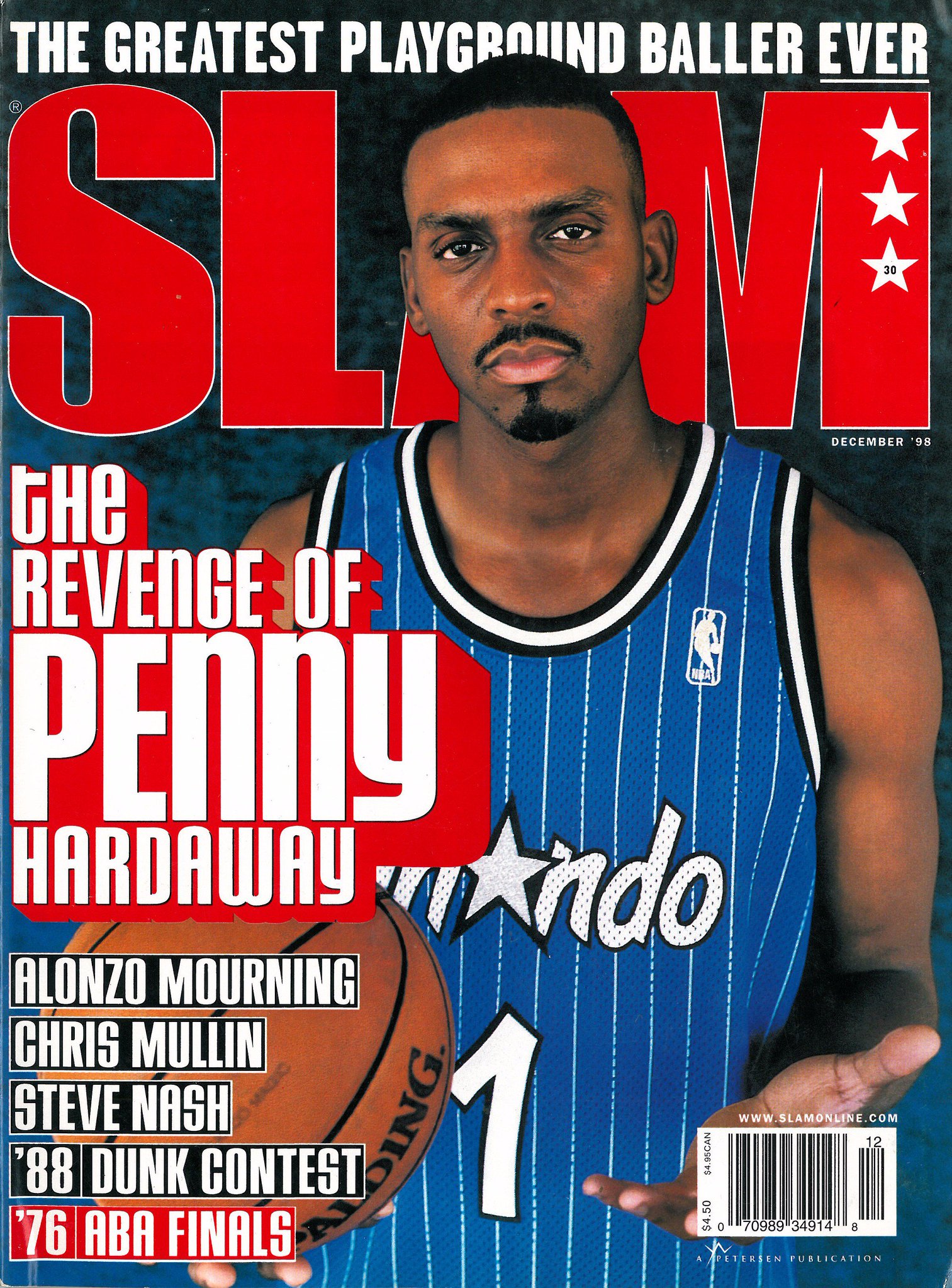 Wishing Penny Hardaway a Happy Birthday! 