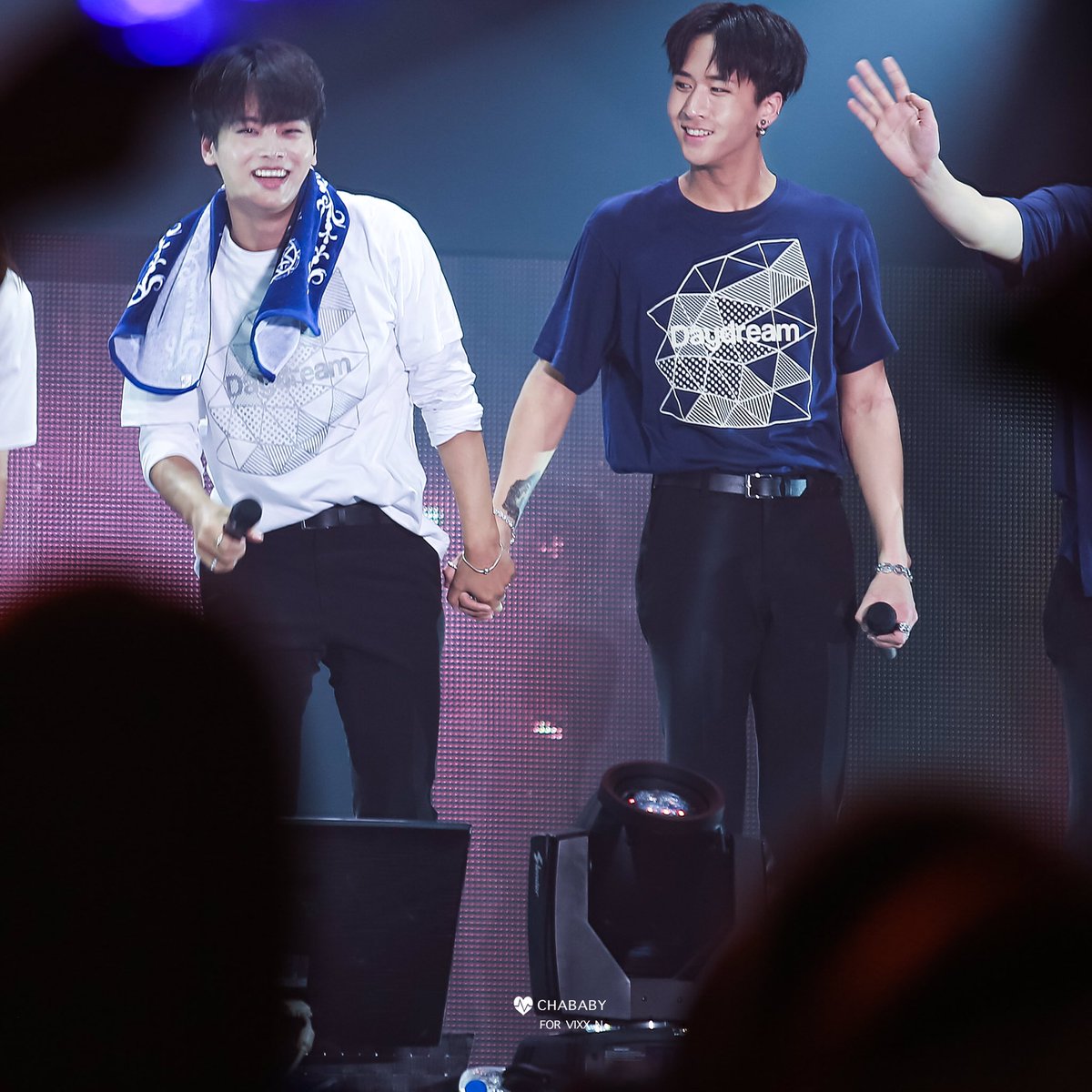 chababy630's tweet photo. 170715  @CHA_NNNNN @AceRavi 
#학연 #차학연 #엔 #빅스 #VIXX #N #백일몽 #라비 #원식 https://t.co/oQ26JSnXb7