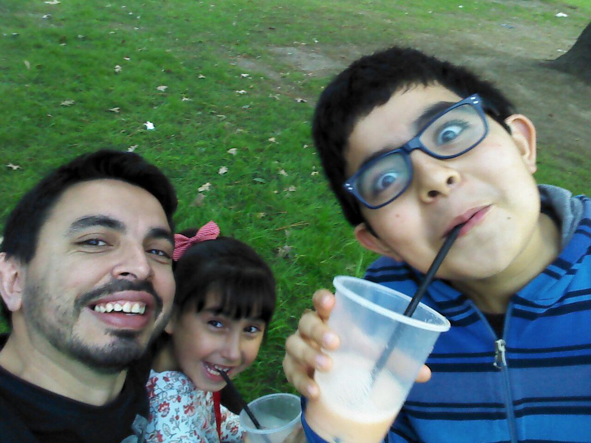 oscaredu's tweet image. #VisitaDeHijosOlleros