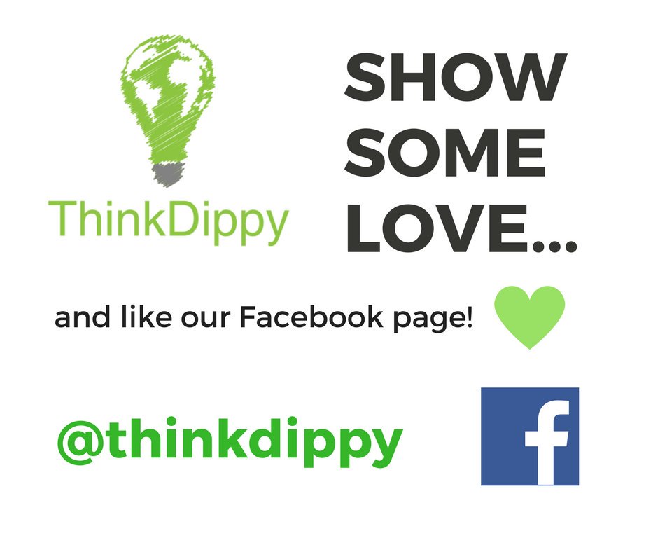 ThinkDippy's tweet image. Why not like ThinkDippy on Facebook too?! m.facebook.com/thinkdippy/  #thinkdippythinkdifferent :)