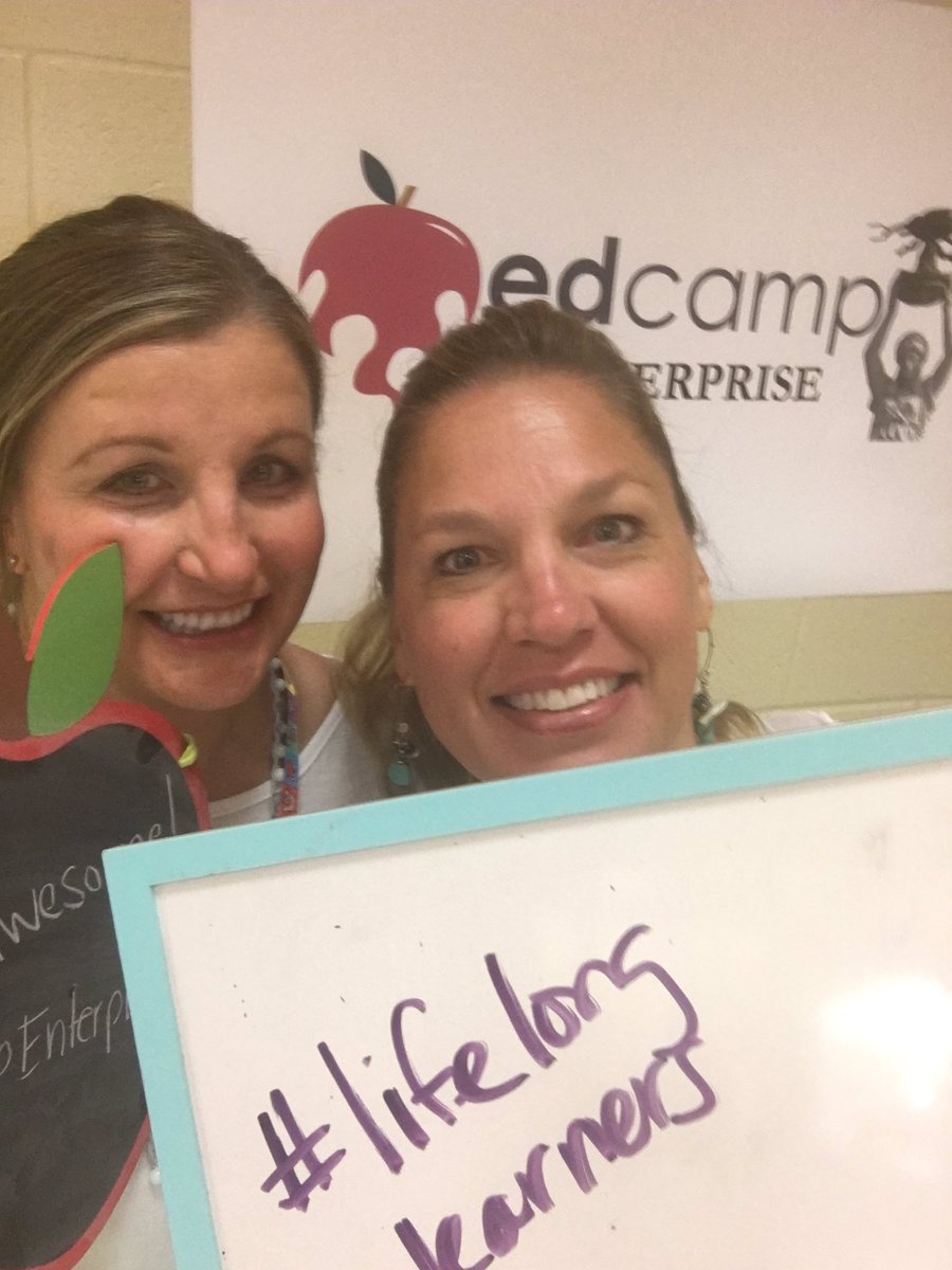 ericalc1970's tweet photo. #EdCampEnterprise https://t.co/DeEv8hXxfH