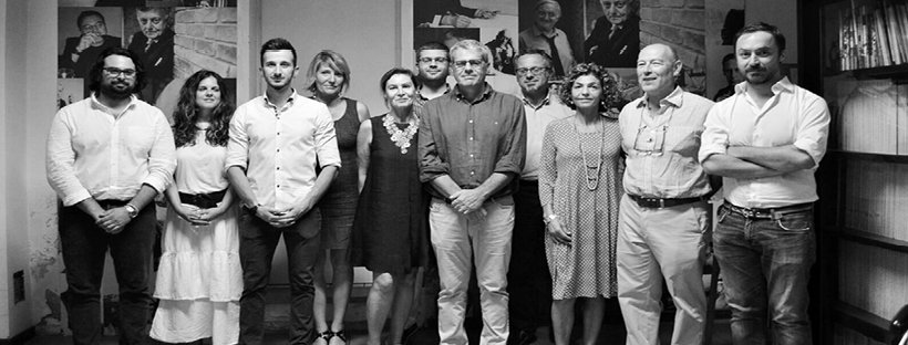 architettiPR's tweet image. Insediamento Nuovo Consiglio dell'Ordine @architettiPR 
goo.gl/F7Ezwg