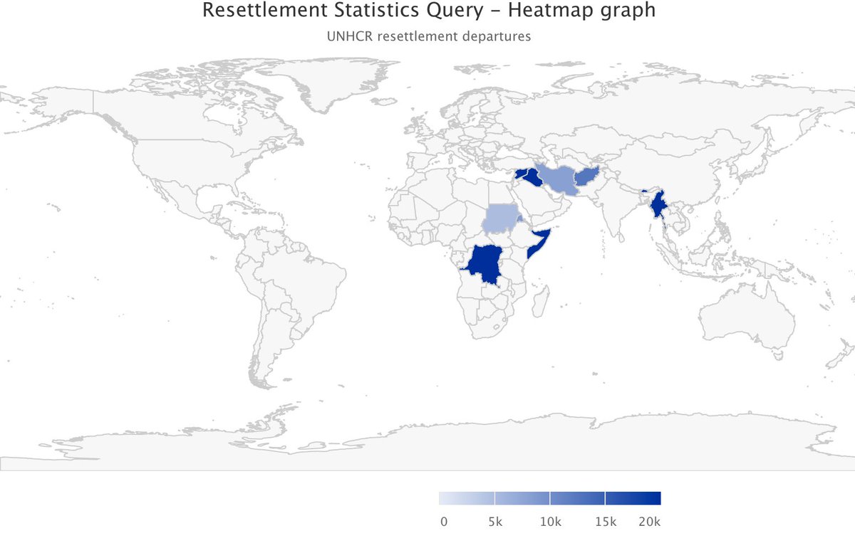 unhcrdata's tweet photo. new #Resettlement #Data: 33,642 #UNHCR #Submissions and 32,111 #Departures in Jan-May 2017 https://t.co/xERakqR3RJ https://t.co/stb9wN6Dzd https://t.co/nyqi0SqM1X