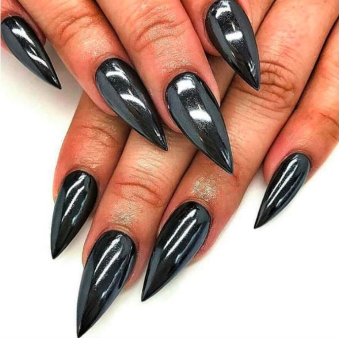 ConnectUsToday's tweet photo. Some #nail inspiration for those #allblackeverything types.
https://t.co/3hjKm6Z7ZC https://t.co/wqeTNUXHuK