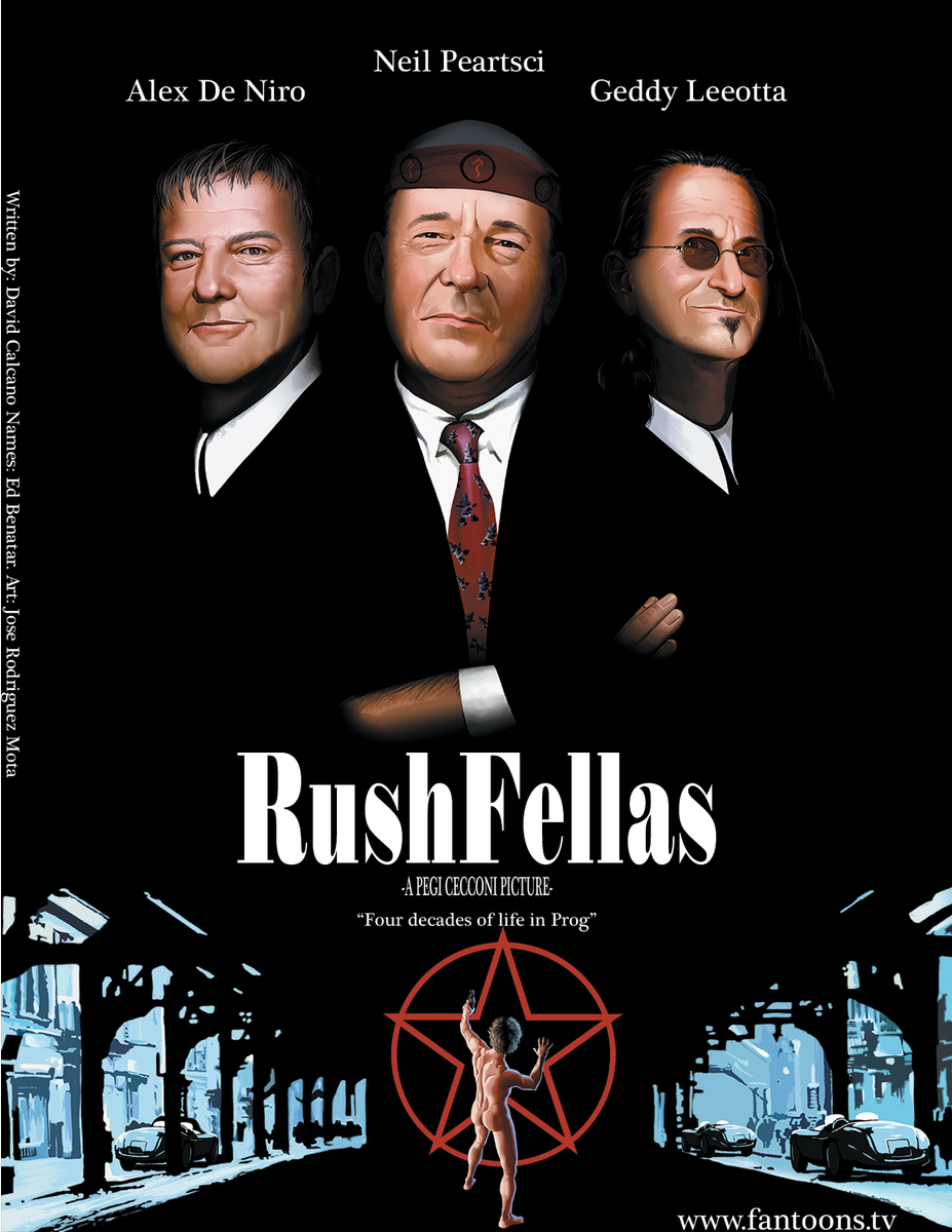 Fantoons's tweet photo. Happy #Rush Tuesday! https://t.co/9R8PVXz7WA