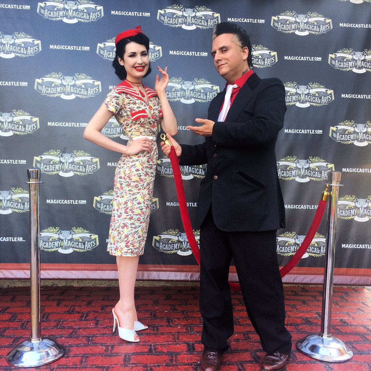 The Sentimentalists tweet media