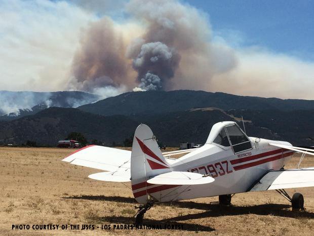 CAL_FIRE tweet picture