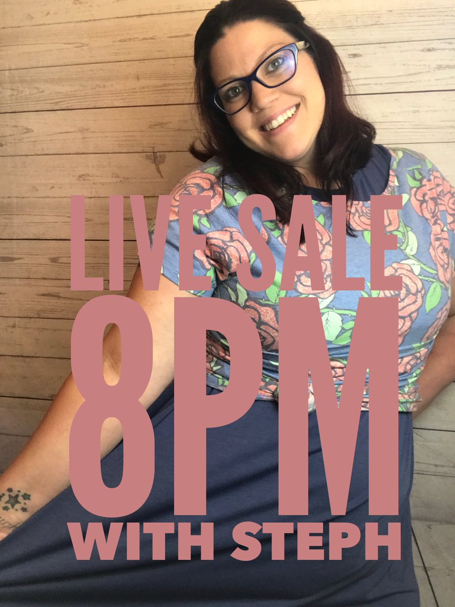 StephamberL's tweet image. Request specific items, have an outfit personally styled just for you, or just come hang! #Live #Lula #PersonalStyling #Fashion #VIP