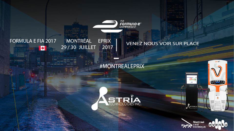 Astriatech's tweet image. Astria sera là
Entrevue radio avec M. Dany St-Pierre.
19-07-97 :Radio Cool 103,5 FM entre 7h30 et 8h
20-07-97 à : CIQI FM 90,3 À 8H05