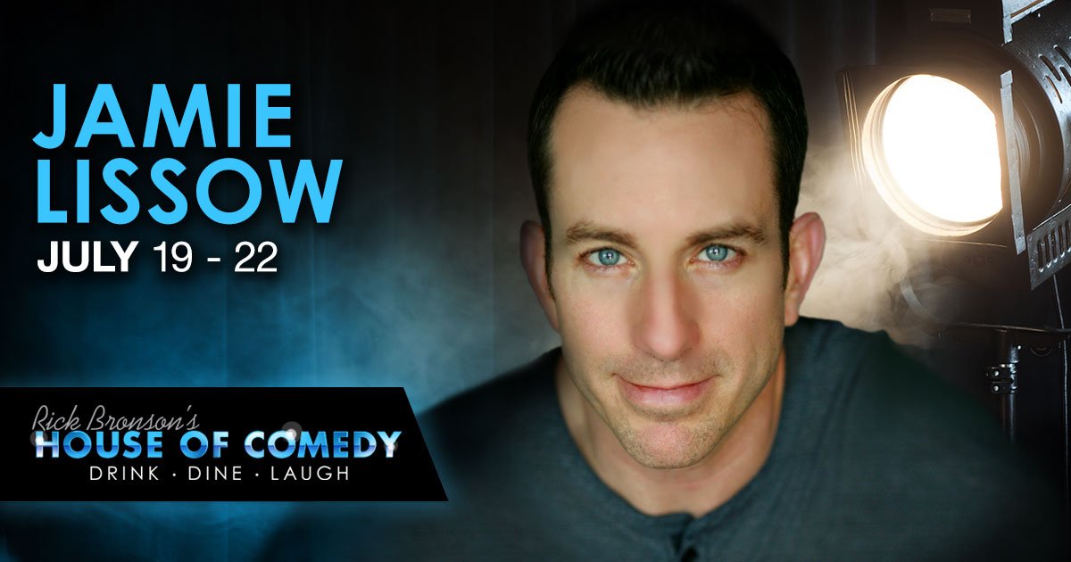 houseofcomedyaz's tweet photo. WIN UR WAY IN 2 C @JamieLissow - Each SM action of this post gets you 1 Entry. Share,Like,Follow,Tag,Comment = 5 Entries. #TheRealRob #PHX https://t.co/J4uecUGQfH