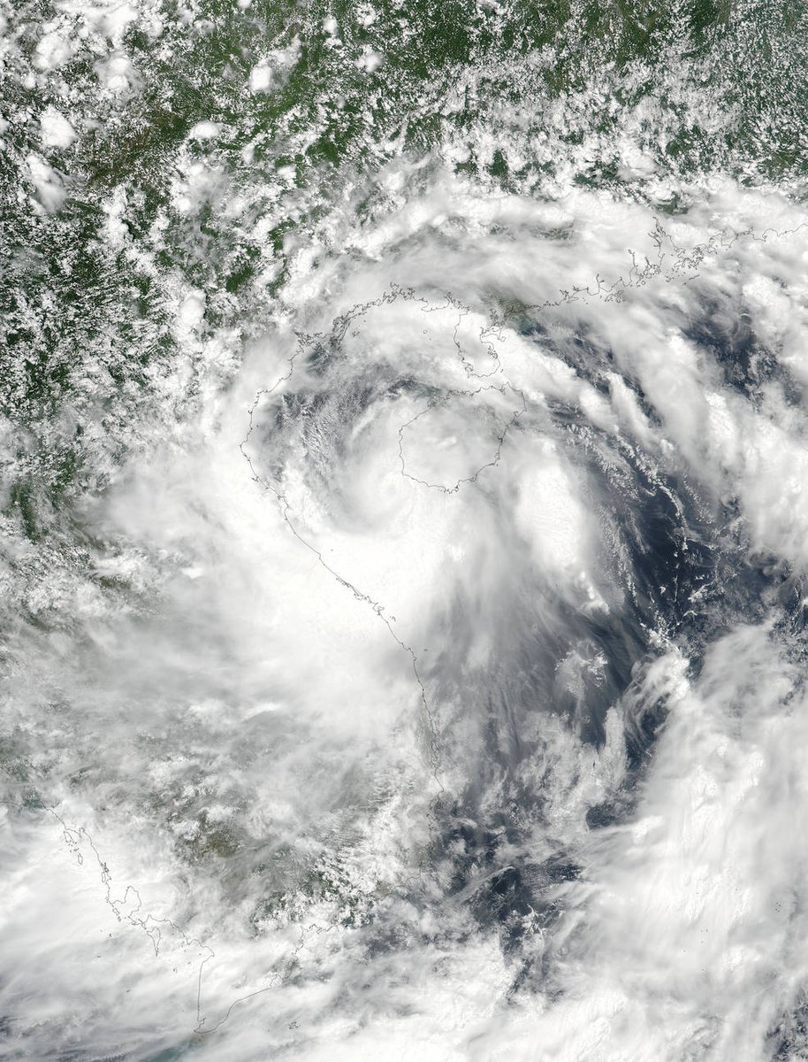 .NASANPP sees short-lived Tropical Storm Talas in the South China Sea ...