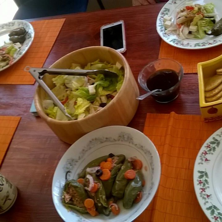 RinconInca's tweet photo. Desayunando #ensaladamaya https://t.co/BkL6AGgRSb