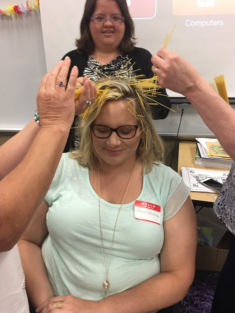 SBP Team from SSES working together!  GO TEAM!! <a href="/ToddLCluff/">Todd Cluff</a> <a href="/laure/">Laure</a>