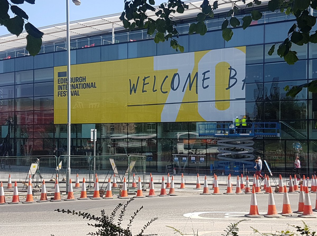 edinspotlight's tweet photo. @edintfest the 3 stages we saw it today! https://t.co/aguXunv2Po