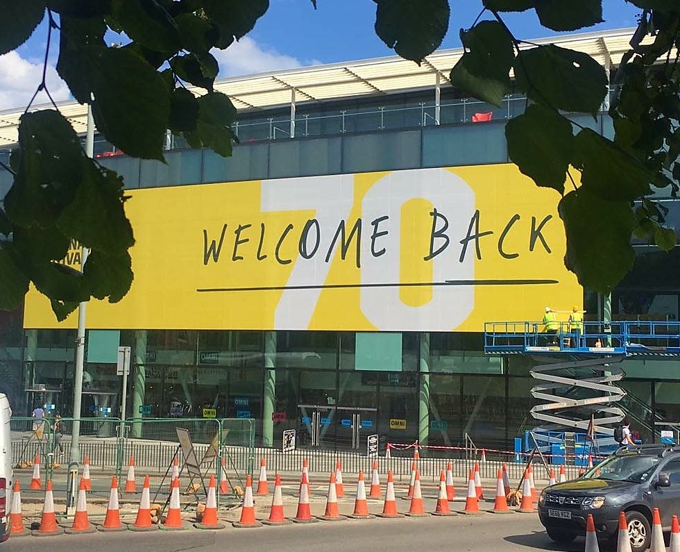edinspotlight's tweet photo. @edintfest the 3 stages we saw it today! https://t.co/aguXunv2Po