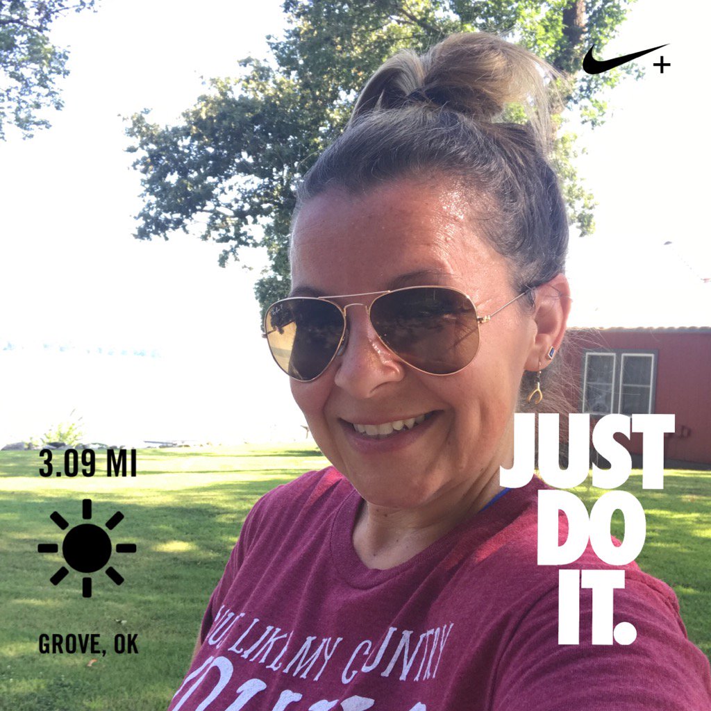 ehunteratx's tweet photo. 4 days, 4 runs #nikerunclub #werk #poweredbyHamilton https://t.co/TrD3tOUJR1