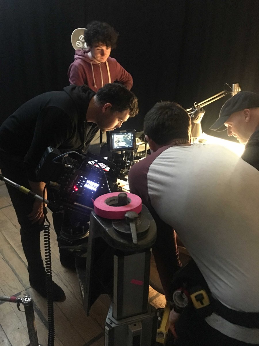 DirtShortFilm's tweet photo. Our incredible DOP is Kevin Treacy https://t.co/M6Vu1fcNu1