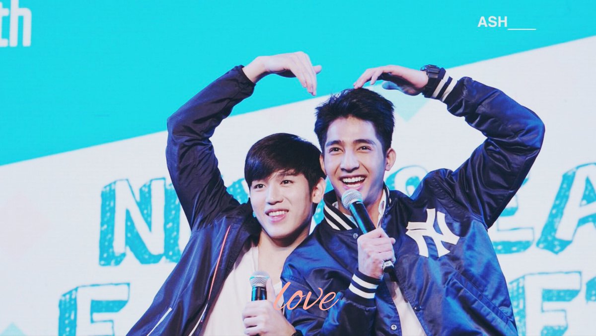 mcleeeyn's tweet photo. [NEW EARTH] ขอบคุณสำหรับประสบการณ์ที่ยอดเยี่ยม 🙏 "see you again" @Earth_Pirapat @New_Thitipoom @tha_sataporn  #EarthPirapat #Newthitipoom https://t.co/Hmxdy0ykO4