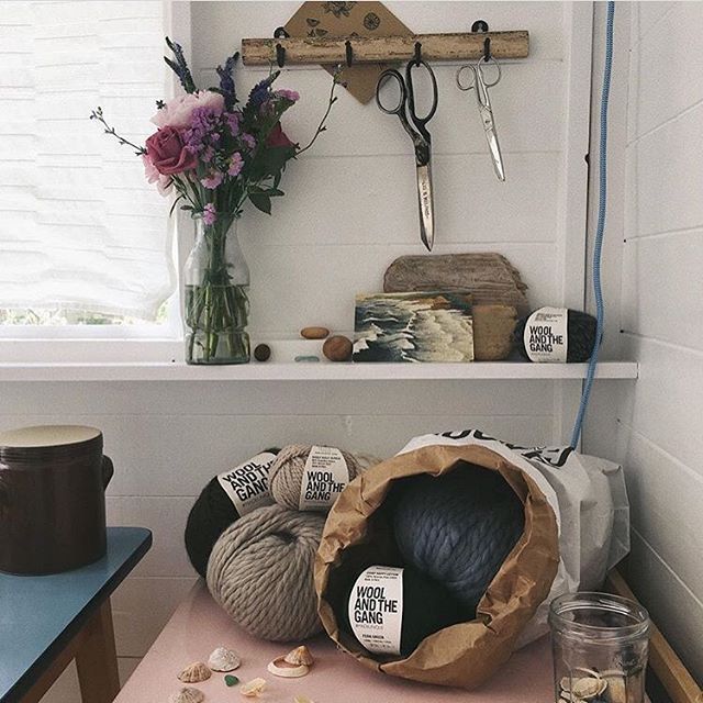 SimpleStylishM's tweet image. Does Wool and the Gang mean anything to you knitters?

They are just about our favorite gang going.

Check em out

bit.ly/2uljg1Q