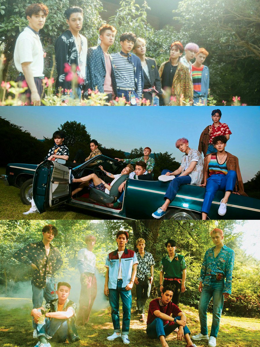 EXO9HARU's tweet image. 🍚170718 (1)

✔#EXO 공식 SNS #엑소
✔#엑소 정규 4집 기자회견
✔#엑소 정규 4집 발매 &amp;amp; MV 공개
✔#엑소 정규 4집 출고량 80만장 기사
✔#엑소 Itunes Digital Booklet 👉❤