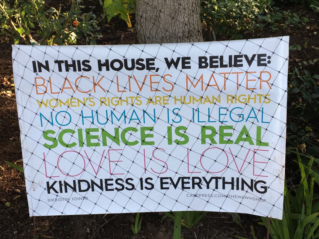 What does your house believe?