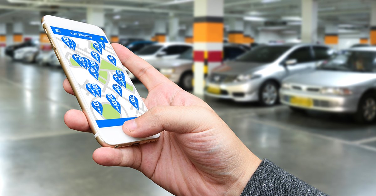 Met het nieuwe concept 'Smart Parking' kun je gemakkelijk parkeerplaatsen in de buurt vinden. Meer weten? #Yazamtec bit.ly/2vekPMS