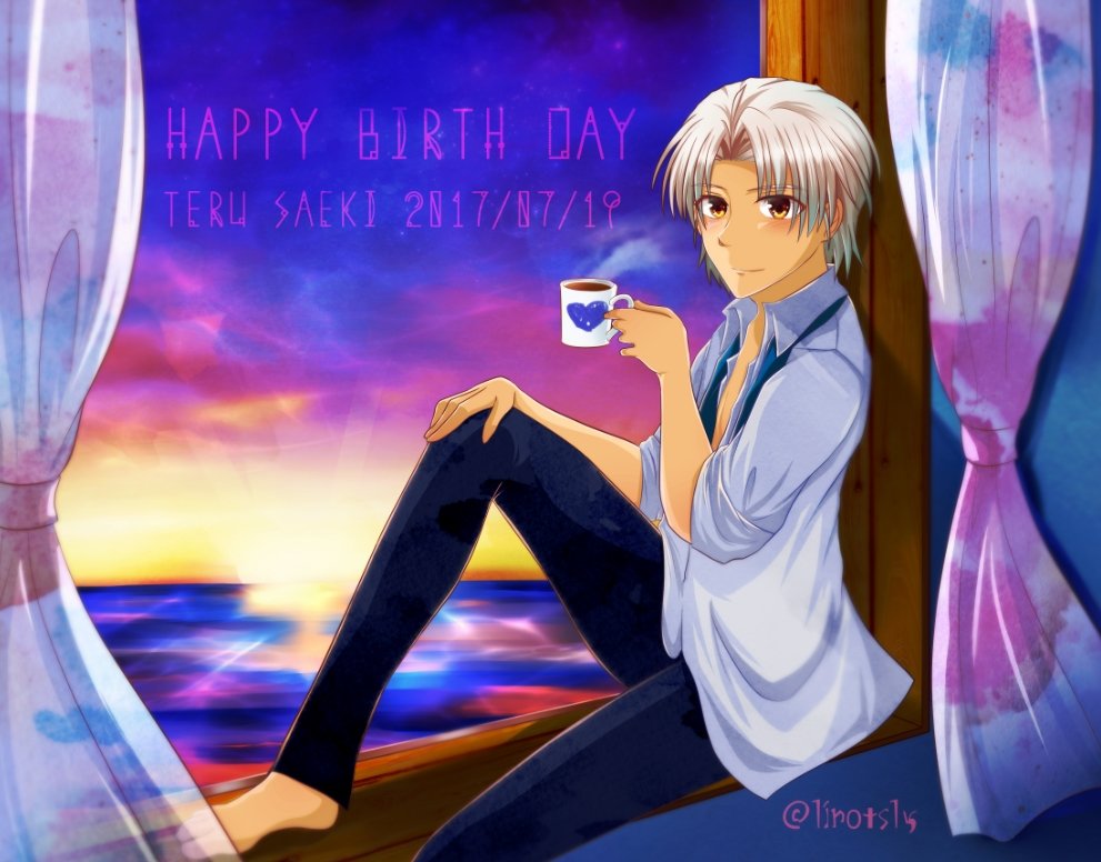 佐伯瑛生誕祭2017