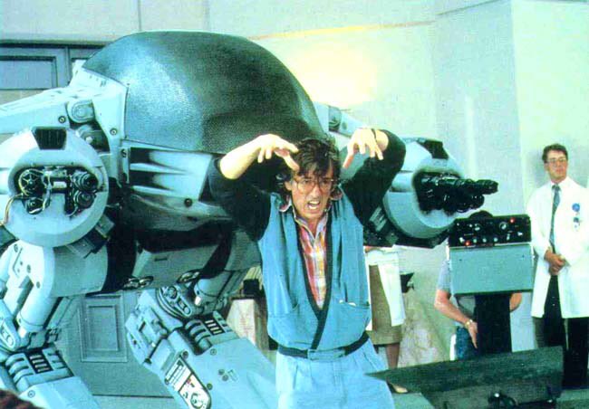 Happy birthday to the great Paul Verhoeven, discussed on my recent podcast w/ 