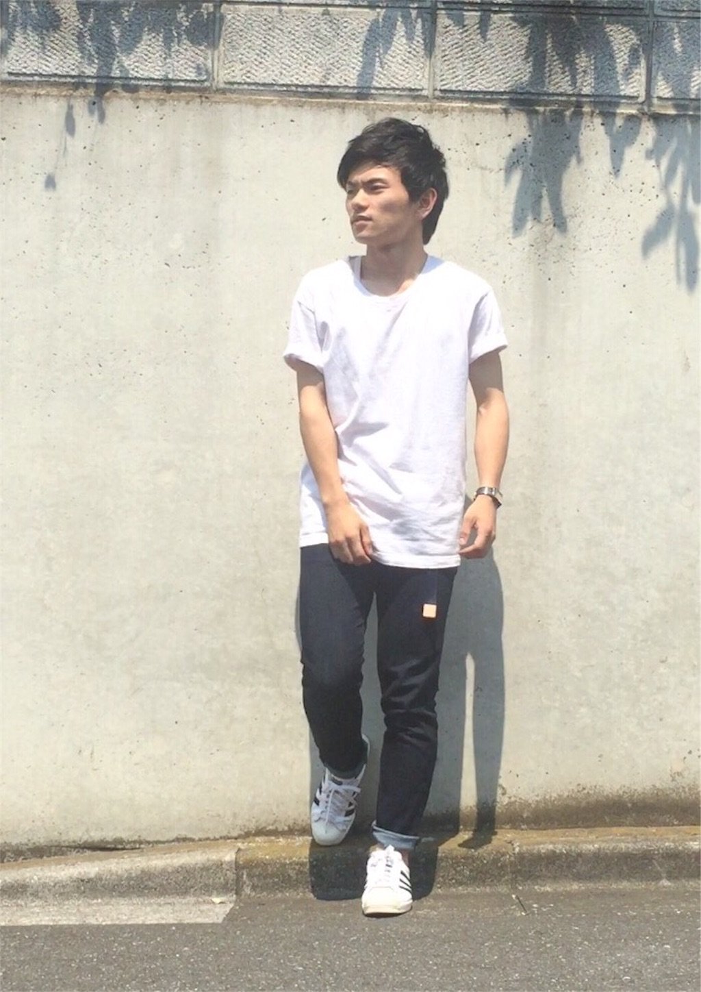 小柄の小松 服好きミニマリスト レビューサイト 服ログ 記事の第2弾が載りました ファッション 服ログ ダサい はてなブログに投稿しました はてなブログ 他人のファッションを指摘する ダサい という言葉 T Co Duvepuevna T Co