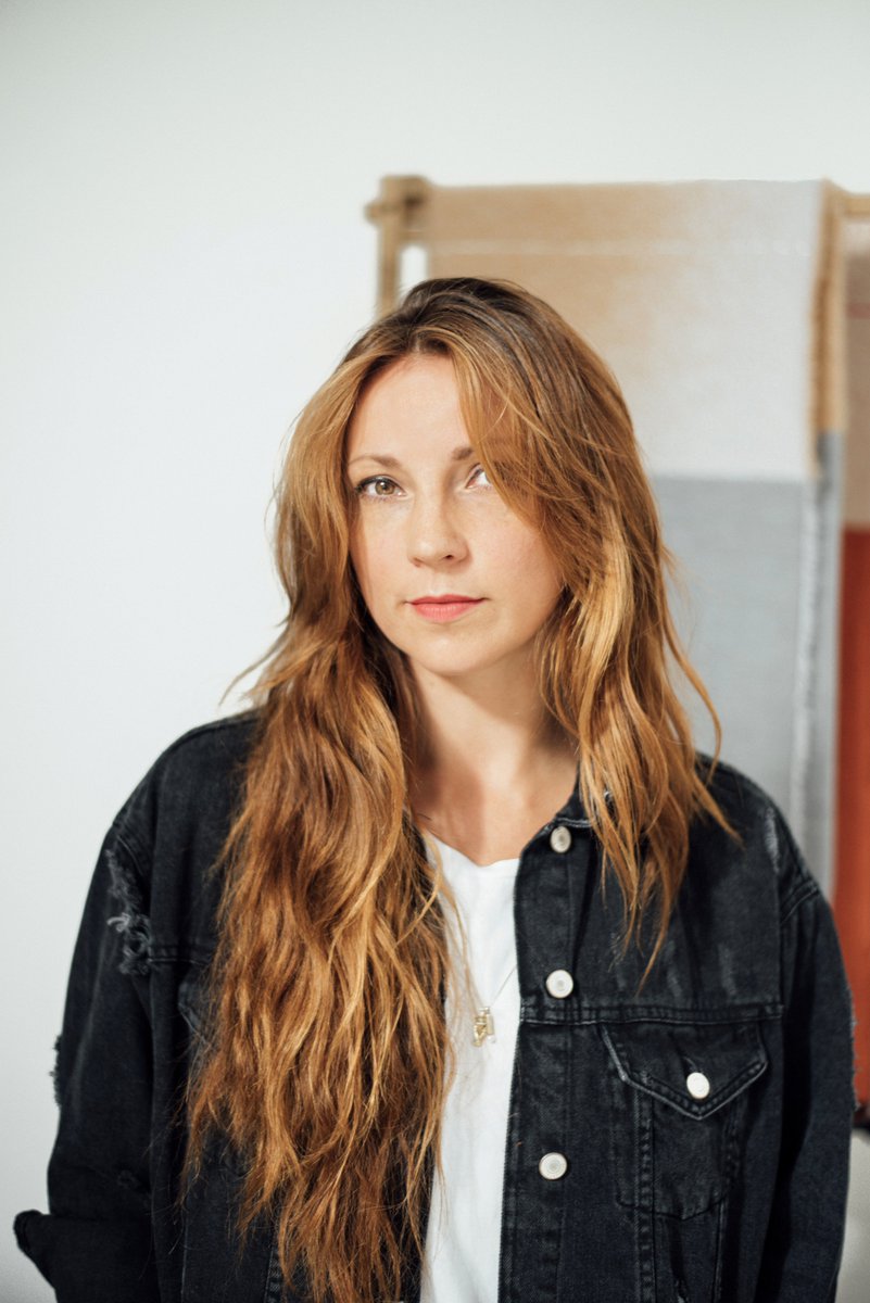 Textile designer Mae Engelgeer and <a href="/FestAmsterdam/">FEST Amsterdam</a> launched an exciting new collaboration. Read our conversation here
hutspot.com/mae-engelgeer-…