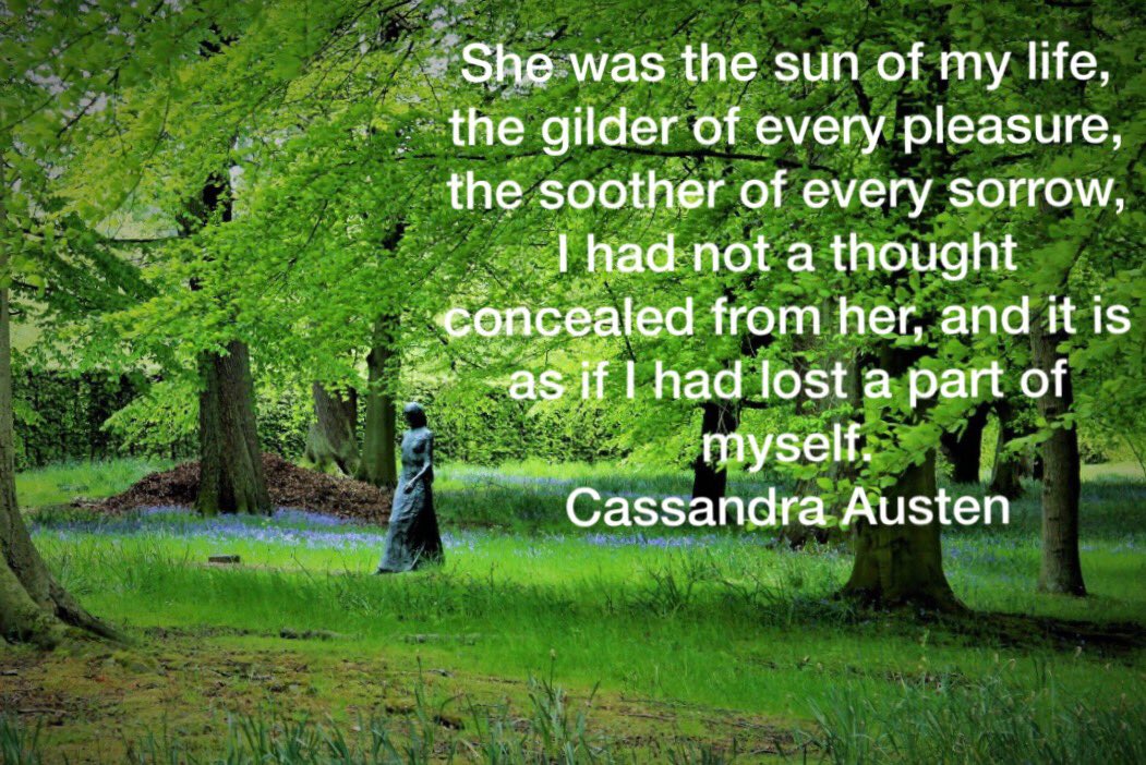 xtnaboyd's tweet photo. Jane Austen:
December 16, 1775 – July 18, 1817 https://t.co/PWeR7rbQeq