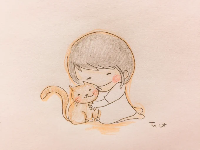 エレベーターのボタンを押してくれた。
ウェイトレスさんが席を案内してくれた。
そんな小さな、些細なことでも
感謝の言葉を口にする。
「ありがとう♡」 