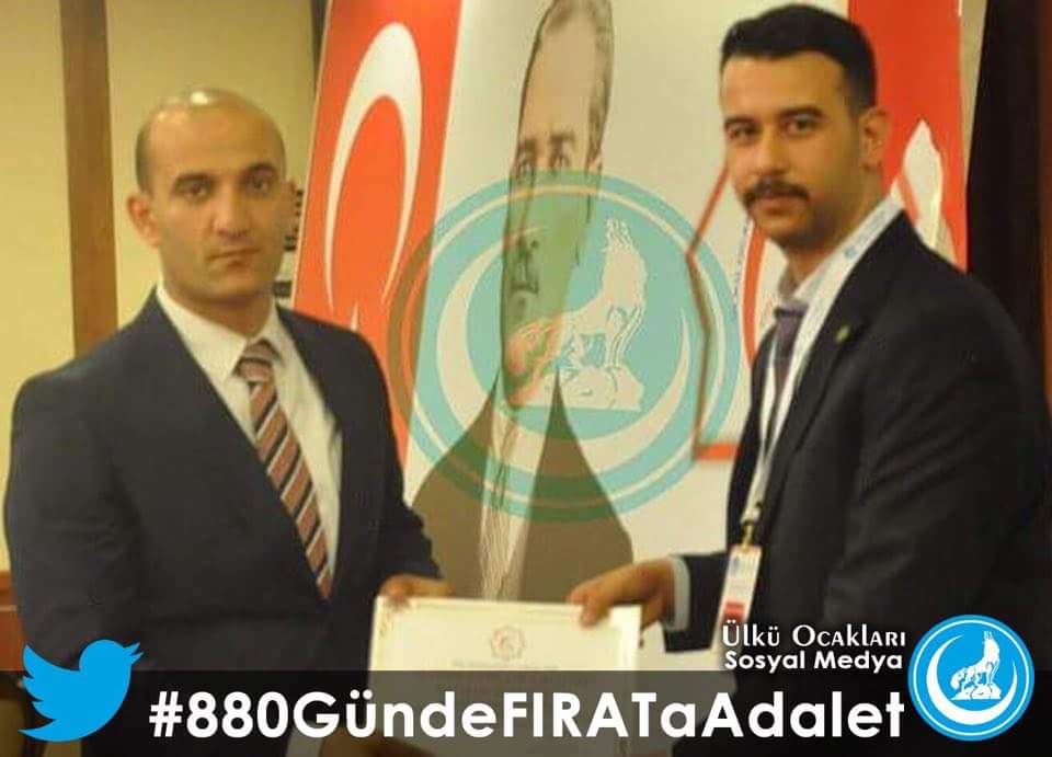 ÜlküOcakları Gündem Çalışmamızı Yazıyoruz!

" #880GündeFırataAdalet "
